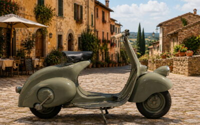 Vespa 98