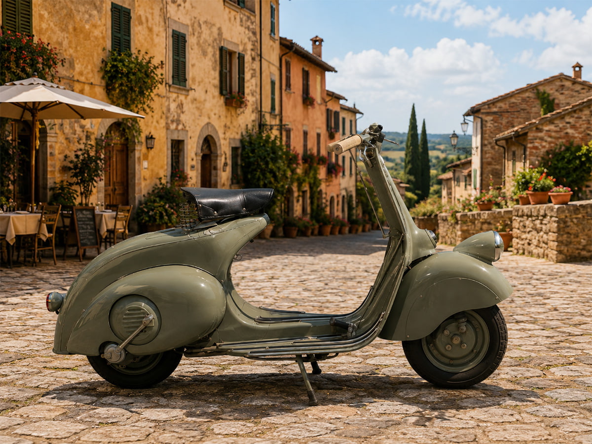 vespa-98 vespa-98