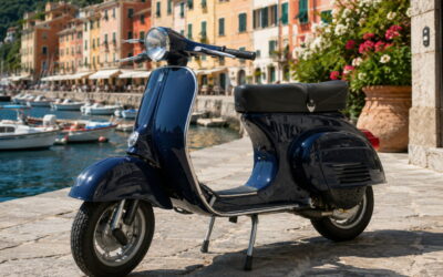 Vespa ET3 Primavera