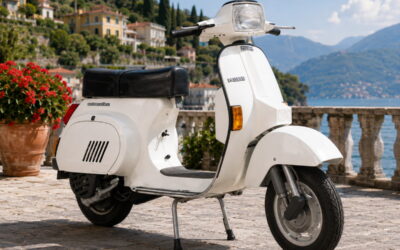 Vespa PK