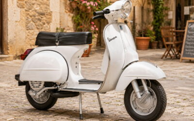 Vespa PX
