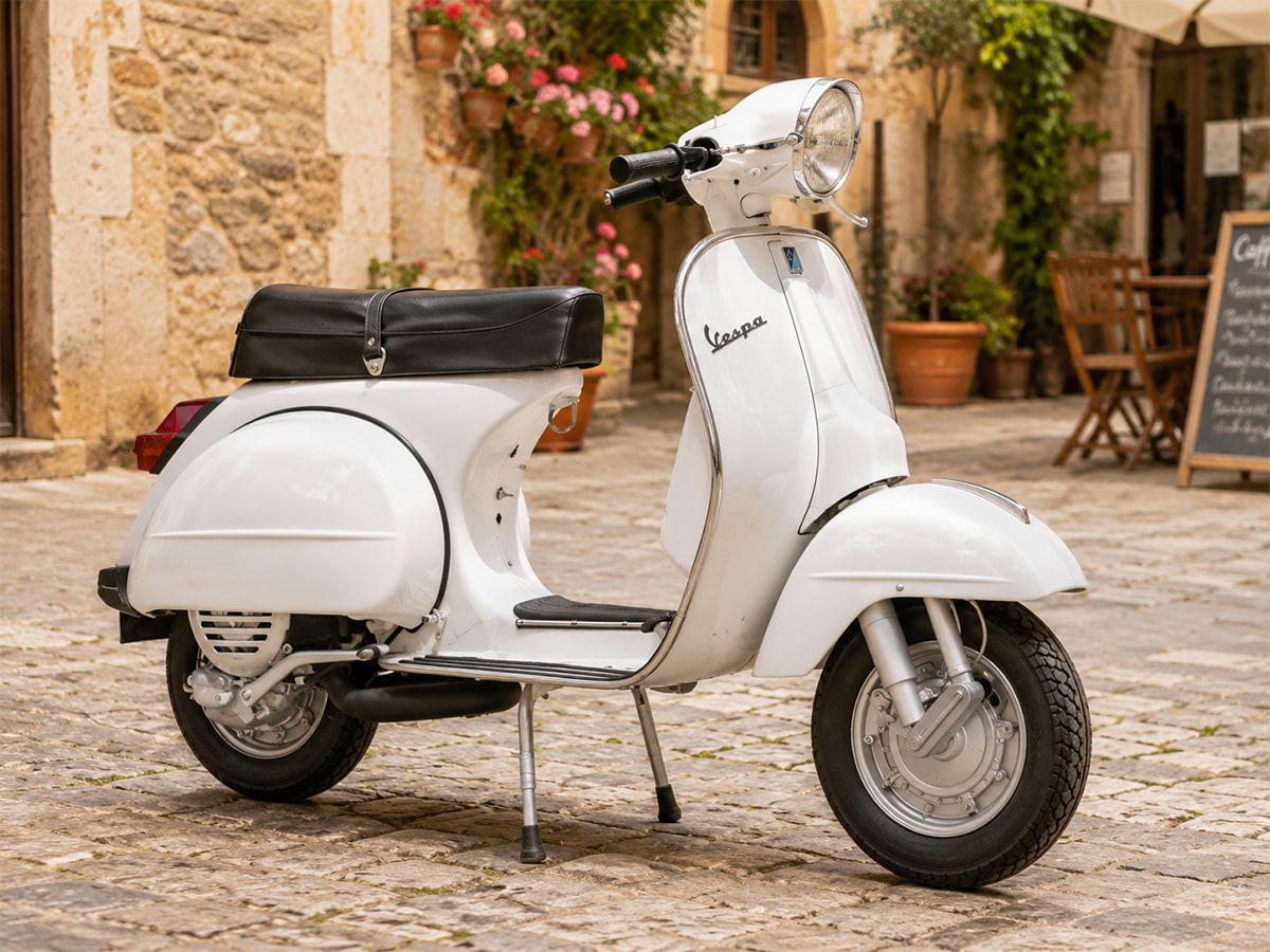 Vespa PX Vespa PX