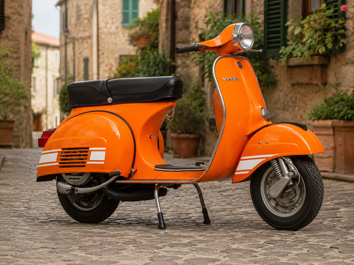 Vespa Rally vespa-rally
