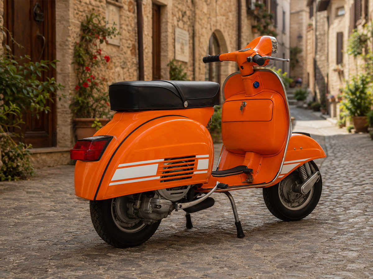 Vespa Rally vespa-rally