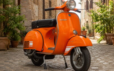 Vespa Rally