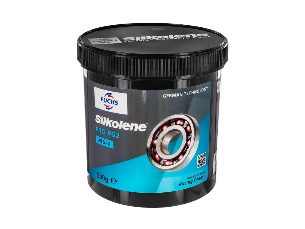 Silikolene Fett Silkolene PRO RG2 (500gr.)